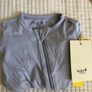 Kyte BABY Lilac Romper